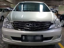 2008 Toyota Kijang Innova 2.0 E MPV