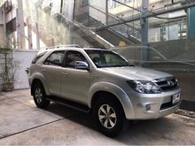 2008 Toyota Fortuner 2.7 (ปี 04-08) V SUV