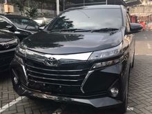 2020 Toyota Avanza 1,3 G MPV