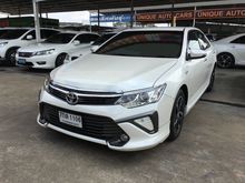 2015 Toyota Camry 2.0 (ปี 12-16) G Extremo Sedan AT