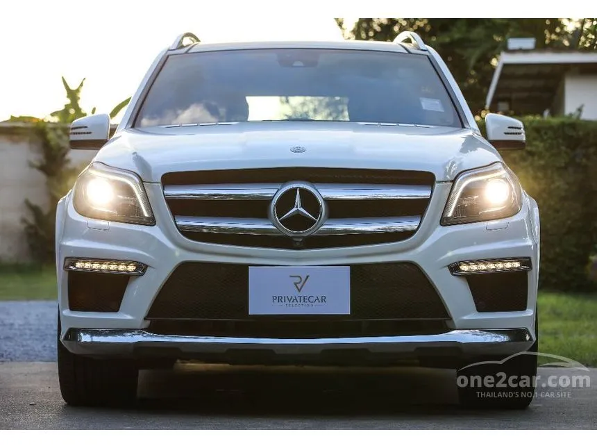 2014 Mercedes-Benz GL350 BlueTEC AMG Premium SUV
