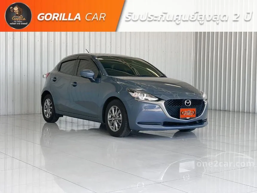 2023 Mazda 2 C Sports Hatchback
