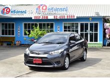2016 Toyota Vios 1.5 (ปี 13-17) E Sedan