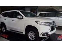 TDP 61jutaan Mitsubishi Pajero Sport 2.5 Exceed Nik 2016