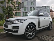 2014 Land Rover Range Rover 3.0 Autobiography SUV Nik14 Km30rb Record JLR Full Option TDP.750JT