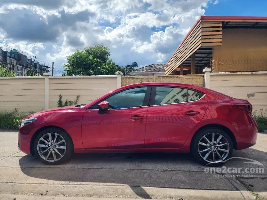 2019 Mazda 3 SP Sedan