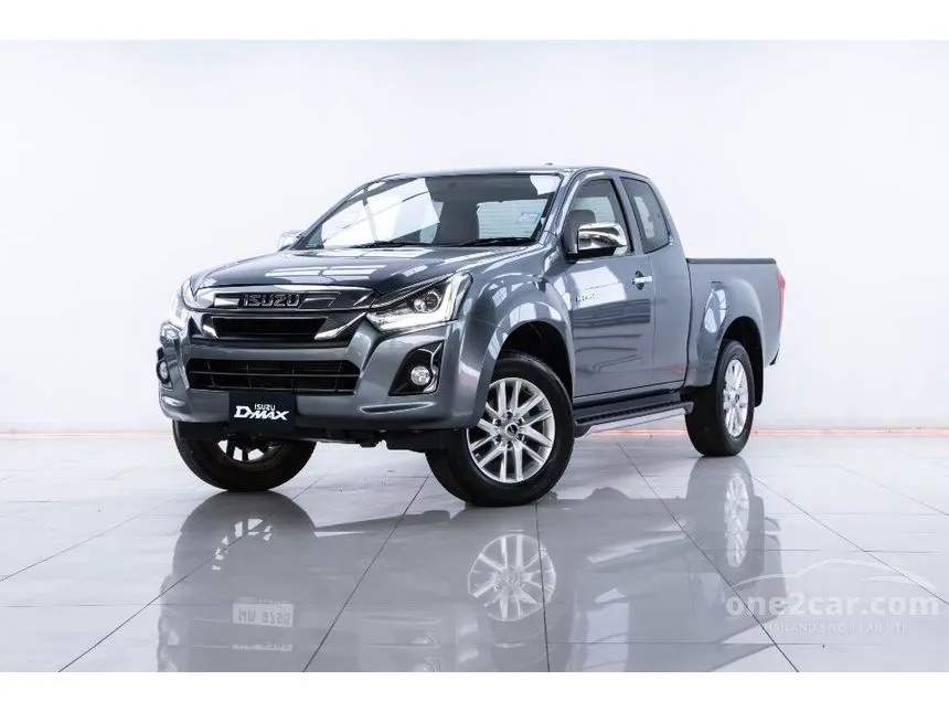 2017 Isuzu D-Max Hi-Lander Z-Prestige Pickup