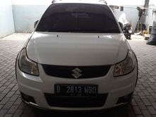 2009 Suzuki SX4 1.5 Cross Over Hatchback