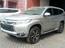 2020 Mitsubishi Pajero Sport 2,4 Dakar SUV