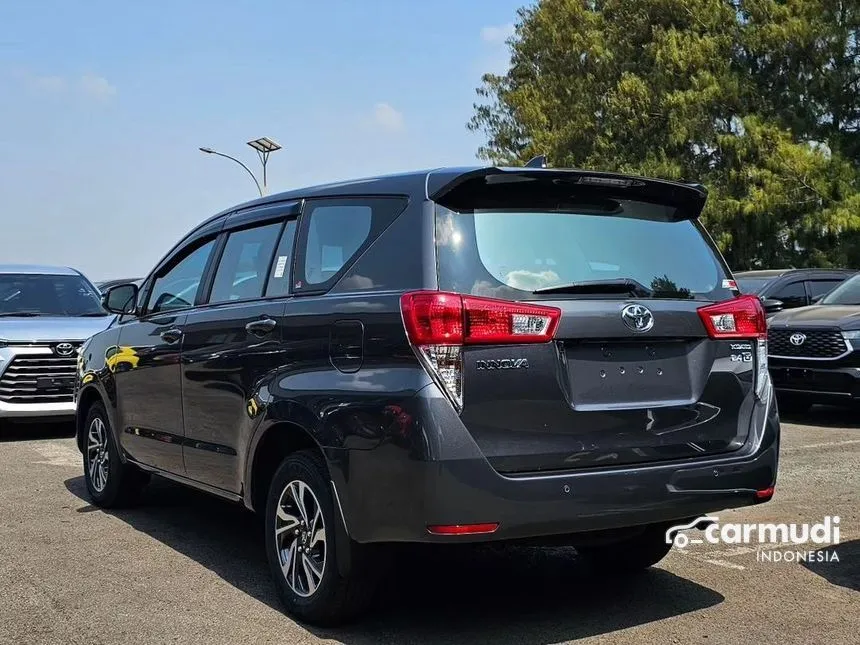 2024 Toyota Kijang Innova G MPV