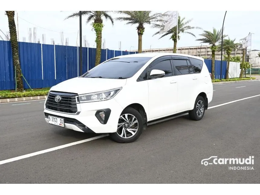 2021 Toyota Kijang Innova V MPV
