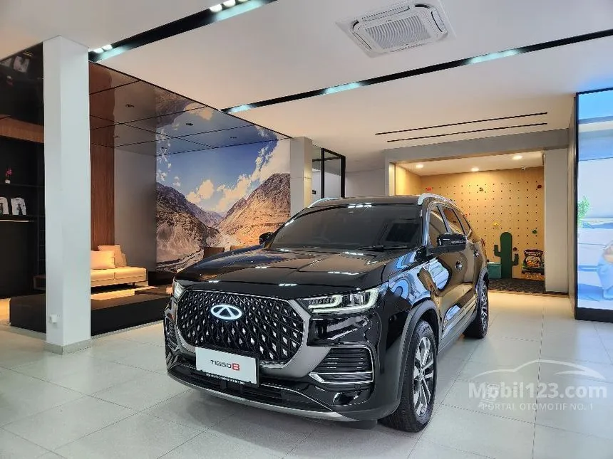 2025 Chery Tiggo 8 Premium SUV