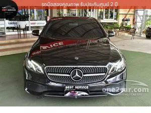 2020 Mercedes-Benz E220 2.0 d Sport Sedan