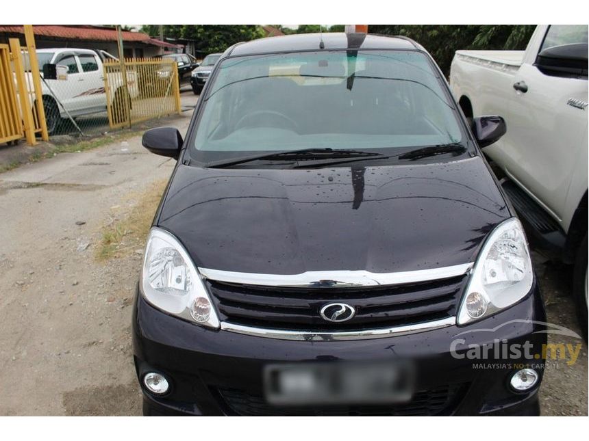 Perodua Viva 2012 EZL Exclusive Elite 1.0 in Selangor 