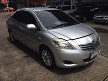 2011 Toyota Vios 1.5 (ปี 07-13) E Sedan AT
