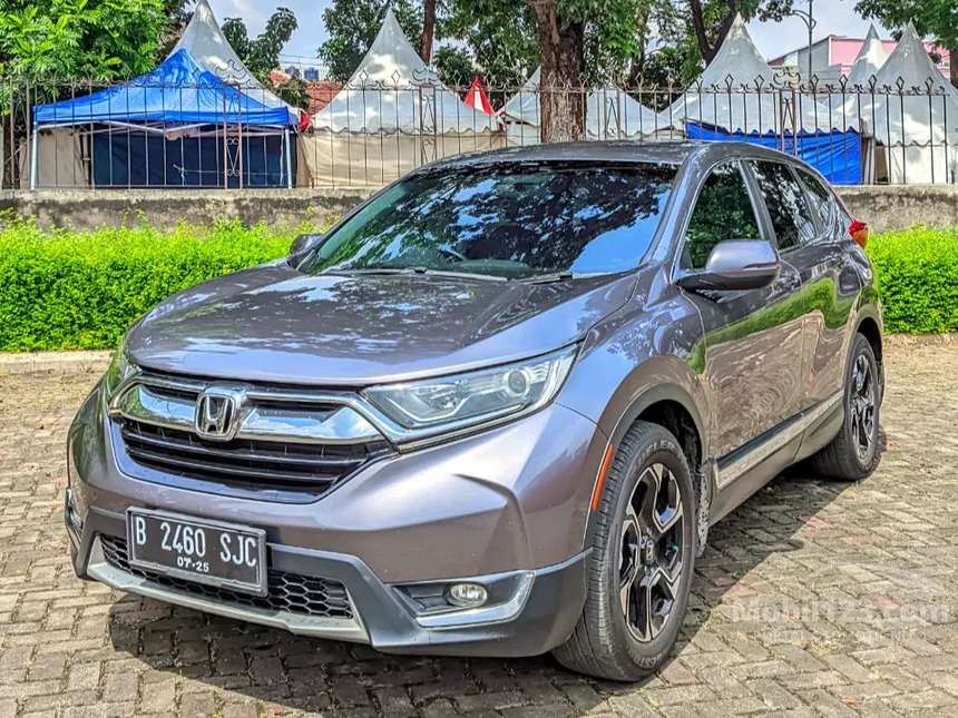 Jual Mobil Honda CR