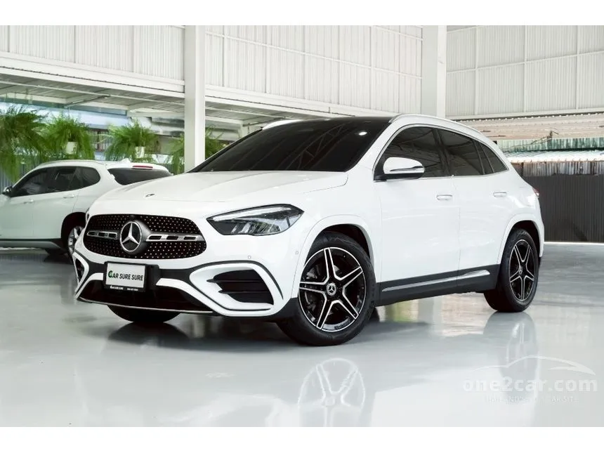 2025 Mercedes-Benz GLA200 AMG Dynamic SUV
