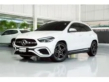 2025 Mercedes-Benz GLA200 1.3 W247 (ปี 20-27) AMG Dynamic SUV
