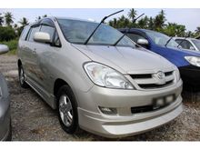 2007 Toyota Innova 2.0 (M) -- GREAT DEAL --