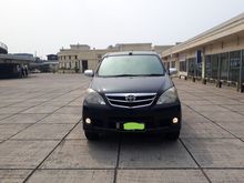 2008 Toyota Avanza 1.3 G MPV manual hitam 2008