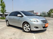 2007 Toyota Vios 1.5 (ปี 07-13) G Limited Sedan AT