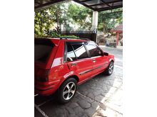 1988 Toyota Starlet 1.3 Hatchback
