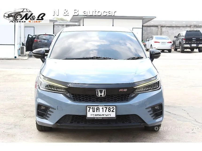 2021 Honda City RS Hatchback