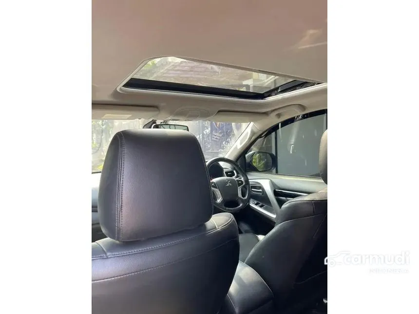 2022 Mitsubishi Pajero Sport Dakar 4x2 SUV