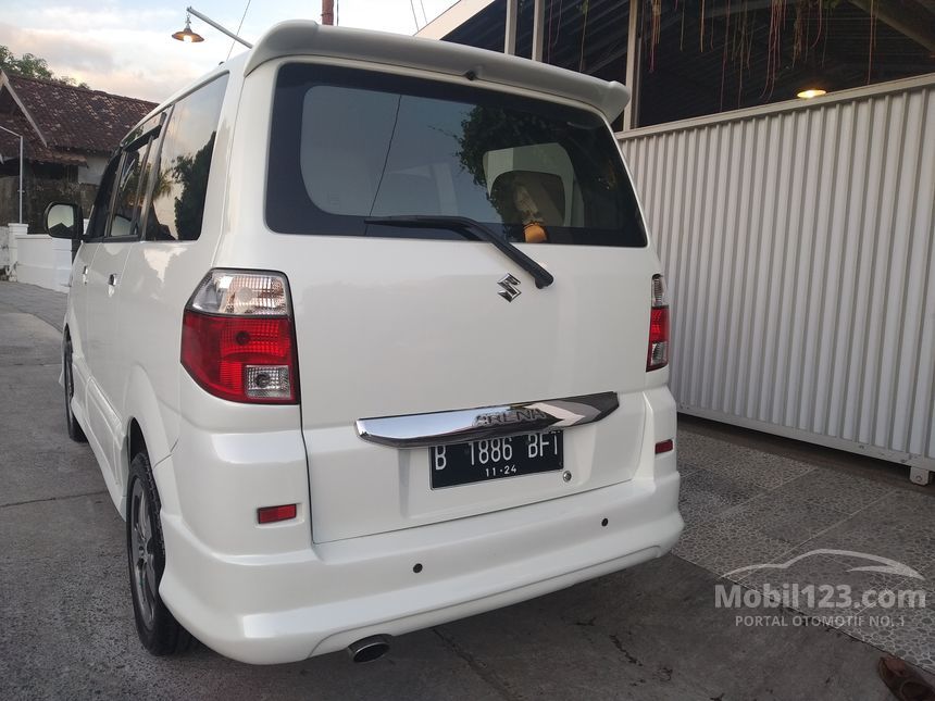 Jual Mobil Suzuki APV 2009 SGX Arena 1 5 di Yogyakarta 