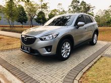 2014 Mazda CX-5 2.5 Grand Touring SUV