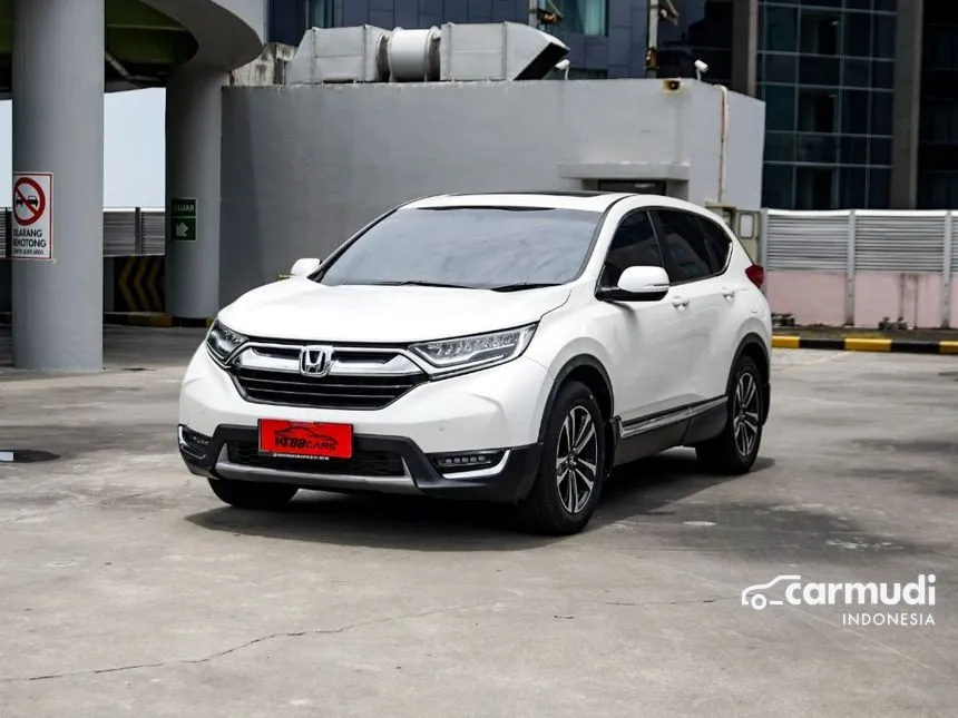 2018 Honda CR-V Prestige VTEC SUV