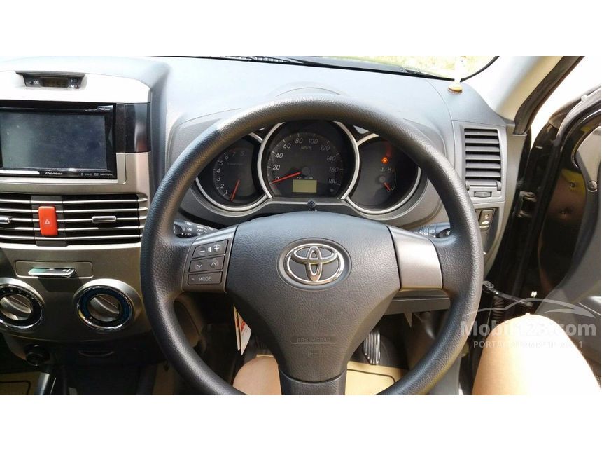 2014 Toyota Rush G SUV