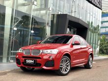 2015 BMW X4 2.0 xDrive28i M Sport SUV