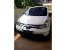 2011 Nissan Grand Livina 1.5 SV MPV