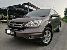 2013 Honda CR-V 2.0 i-VTEC (A) New Facelift