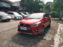 2016 Toyota Yaris 1.5 G Hatchback