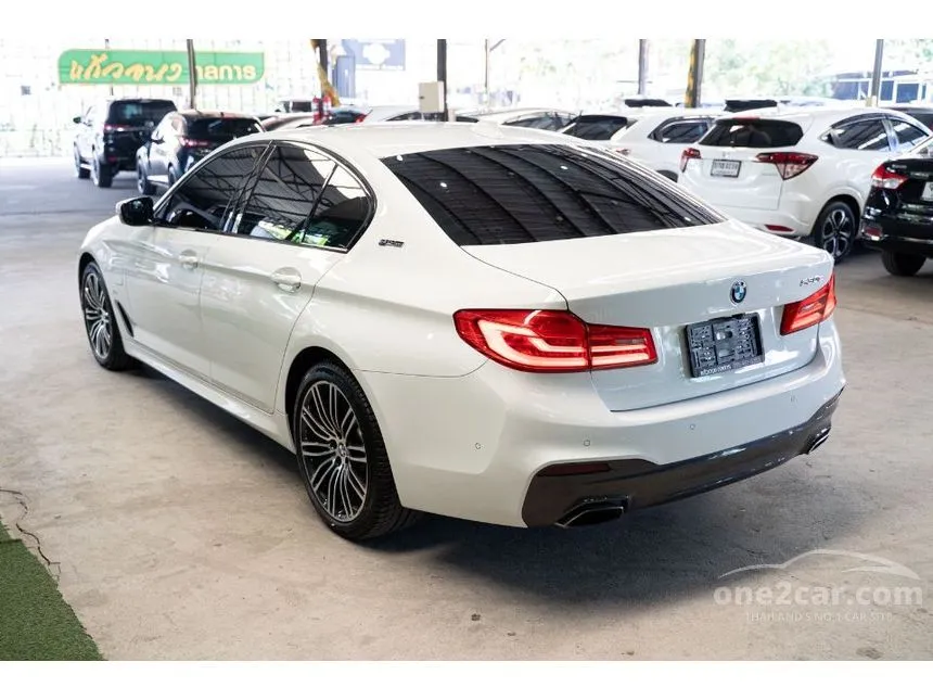 2018 BMW 530e M Sport Sedan