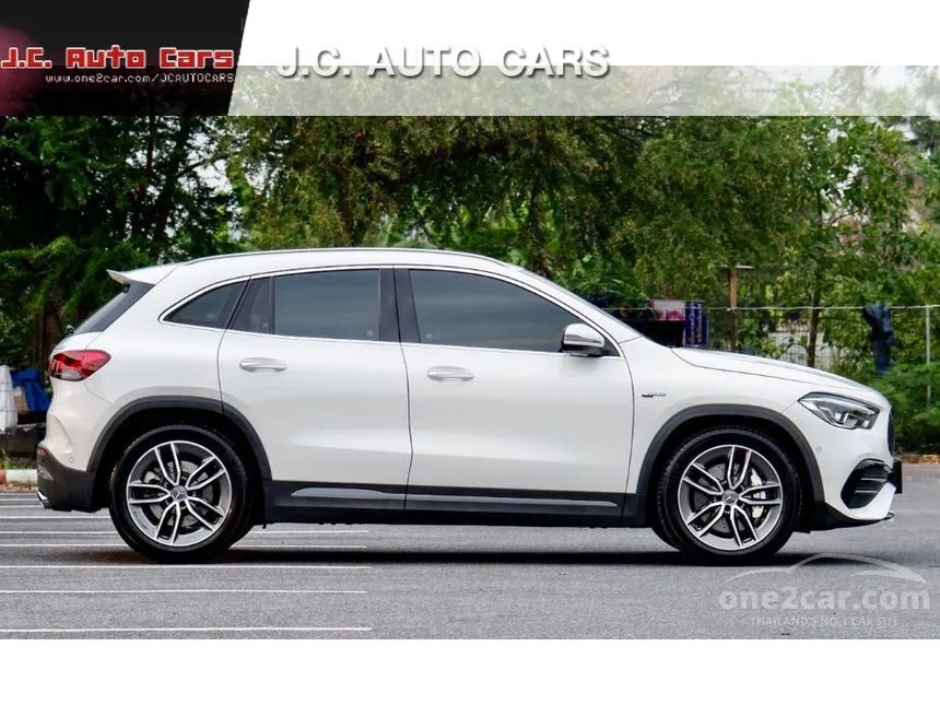 2021 Mercedes-Benz GLA35 AMG 4MATIC SUV