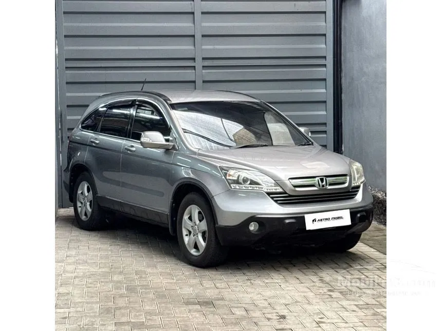 Jual Mobil Honda CR