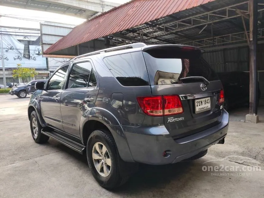 2006 Toyota FORTUNER V SUV