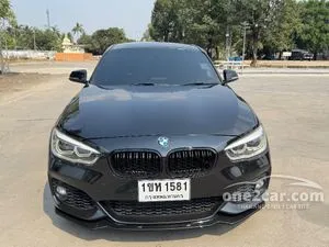 2016 BMW 118i 1.5 M Sport Hatchback