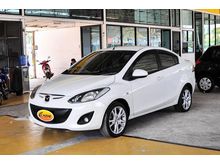 2010 Mazda 2 1.5 (ปี 09-14) Maxx Sports Sedan AT