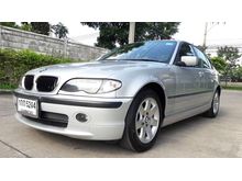 2004 BMW 318i 2.0 E46 (ปี 98-07) SE Sedan AT