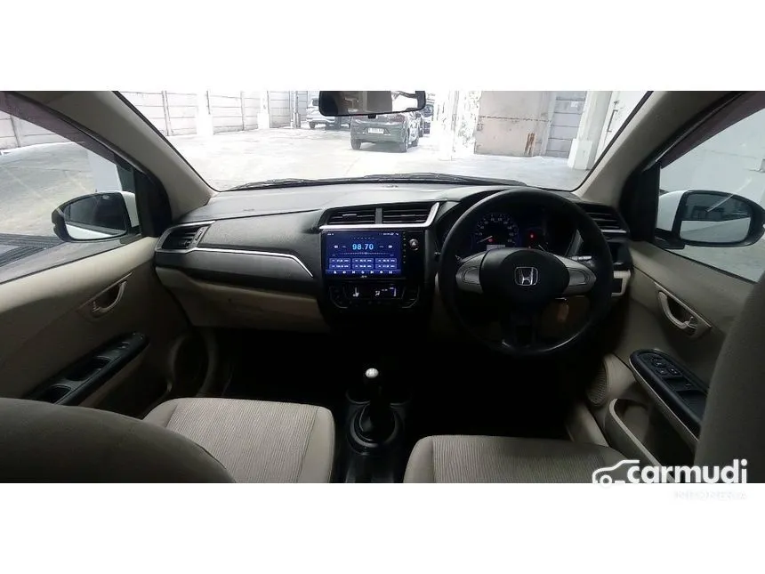 2018 Honda Mobilio E MPV