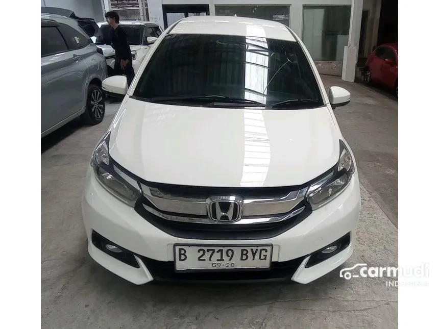 2018 Honda Mobilio E MPV