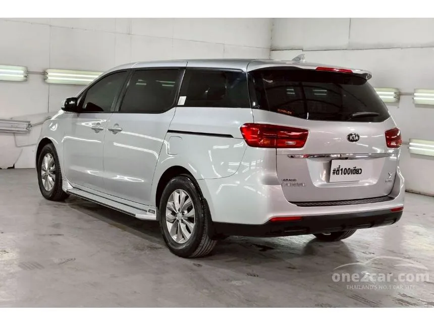 2019 Kia GRAND CARNIVAL EX Wagon
