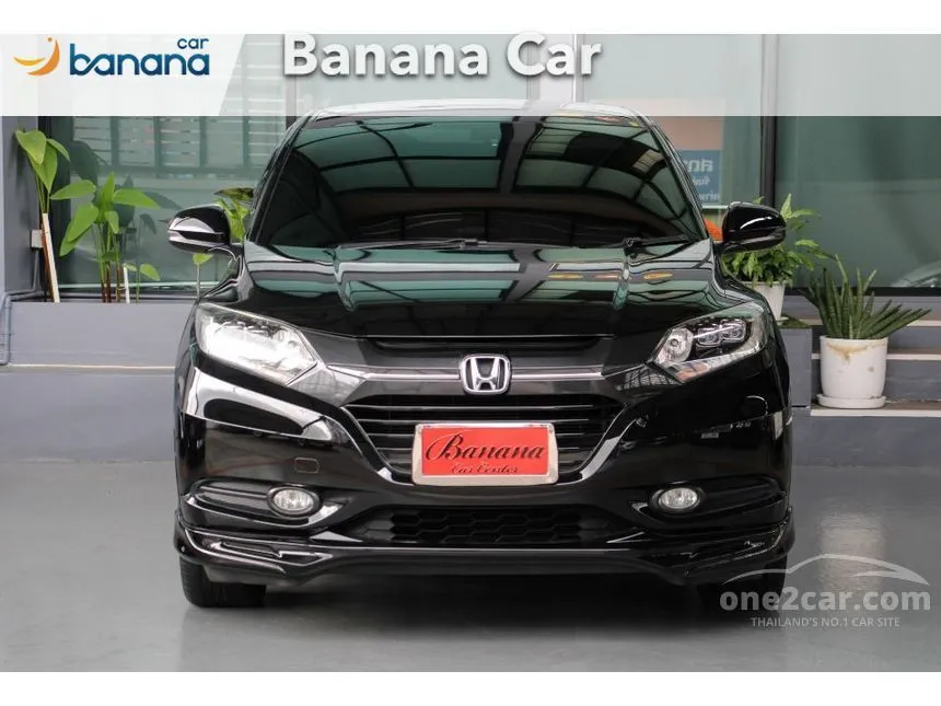 2016 Honda HR-V EL SUV