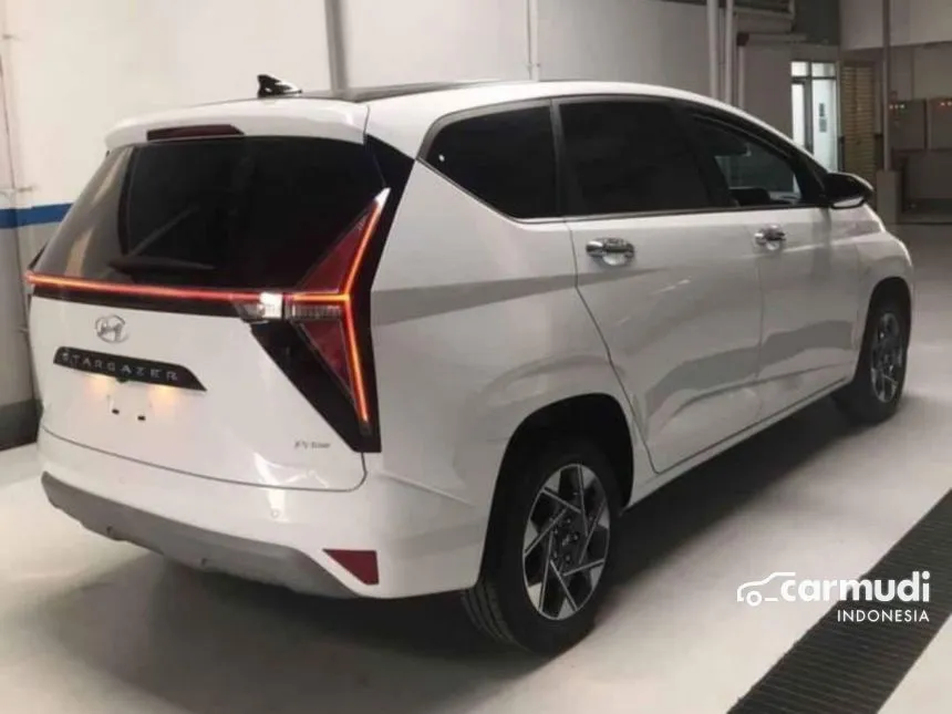 2023 Hyundai Stargazer Prime Wagon