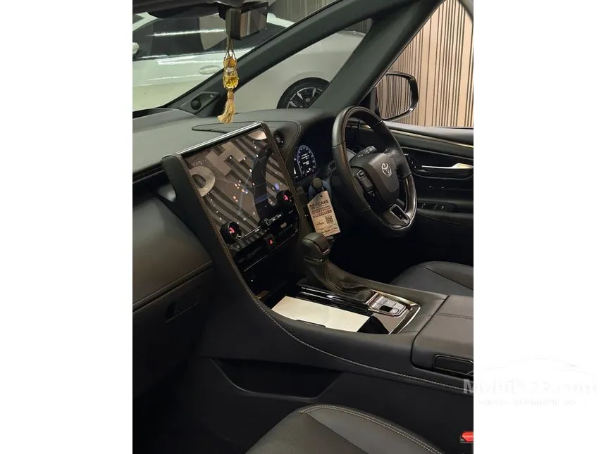 2024 Toyota Alphard G (Premium Color) MPV