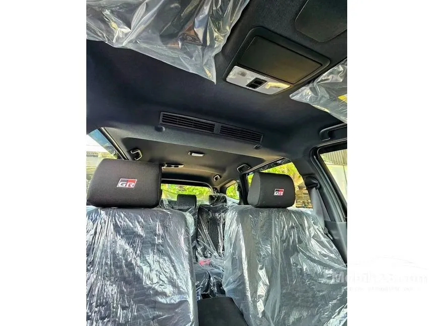 2026 Toyota Rush GR Sport SUV